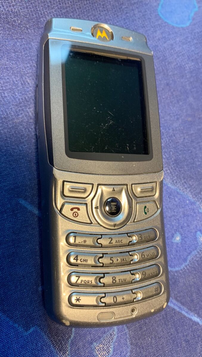 Motorola E365
