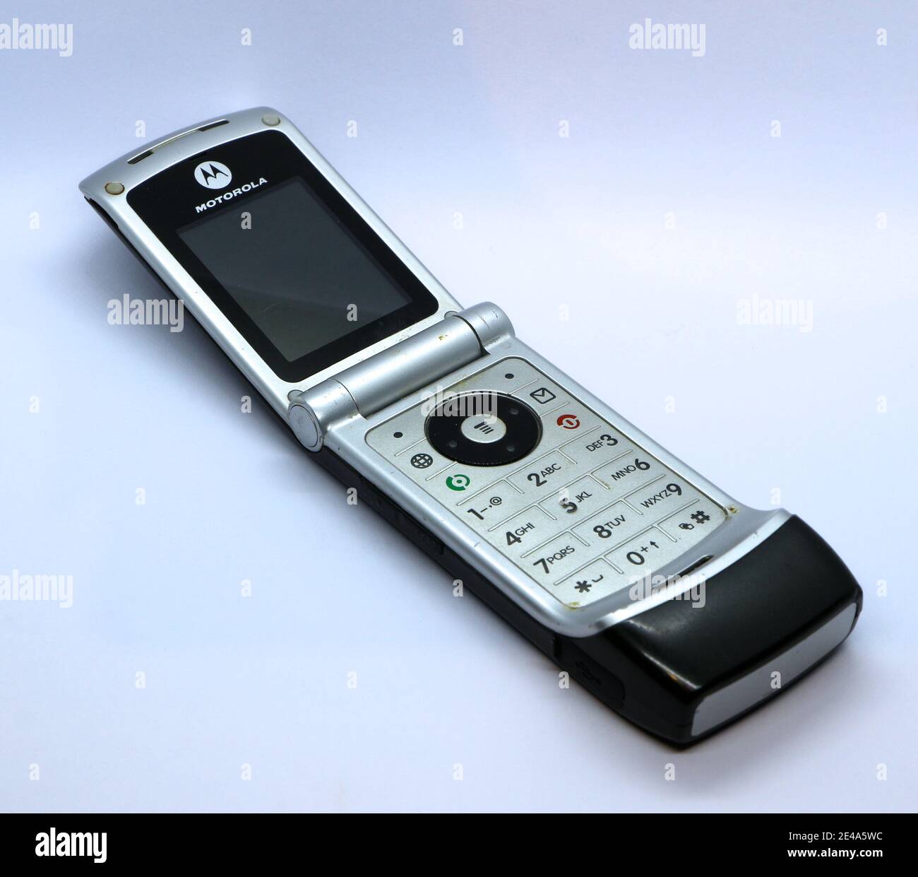 Motorola E375 Resim 2