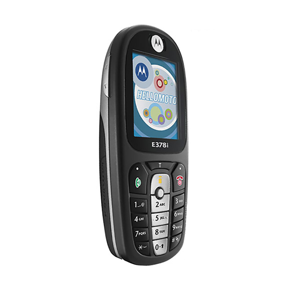 Motorola E378i Resim 5