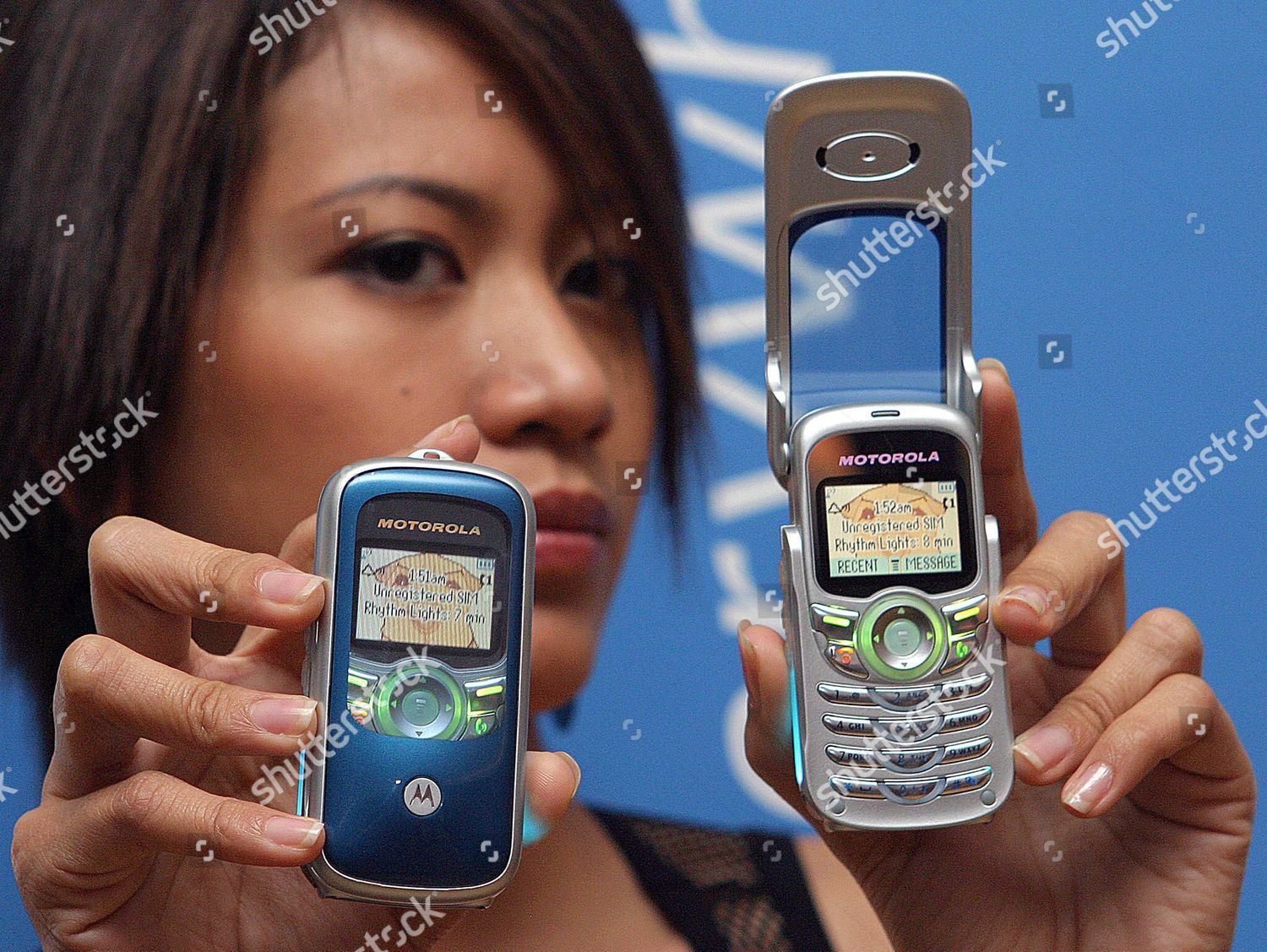 Motorola E380