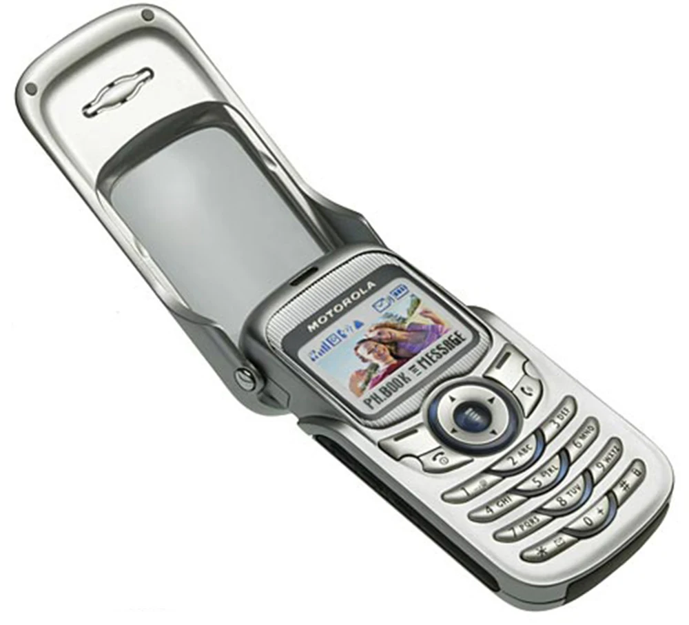 Motorola E380 Resim 5