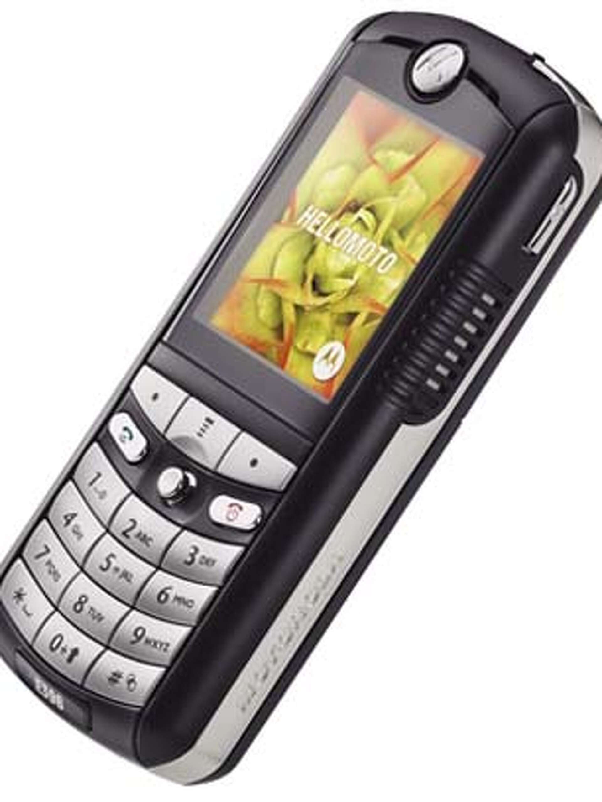Motorola E390