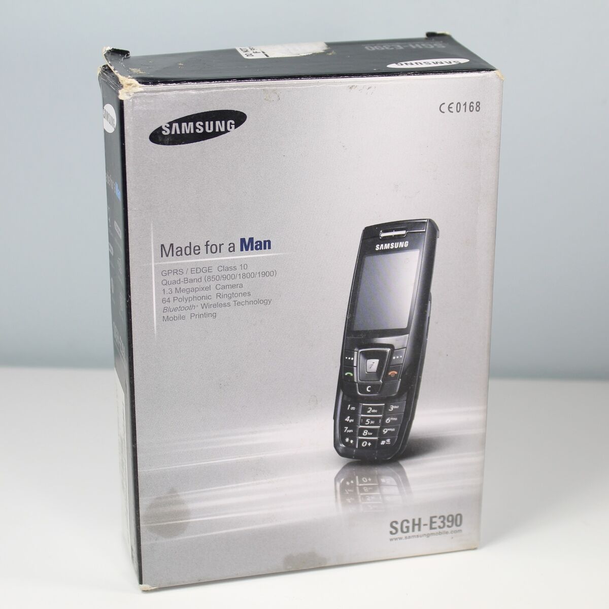 Motorola E390 Resim 2