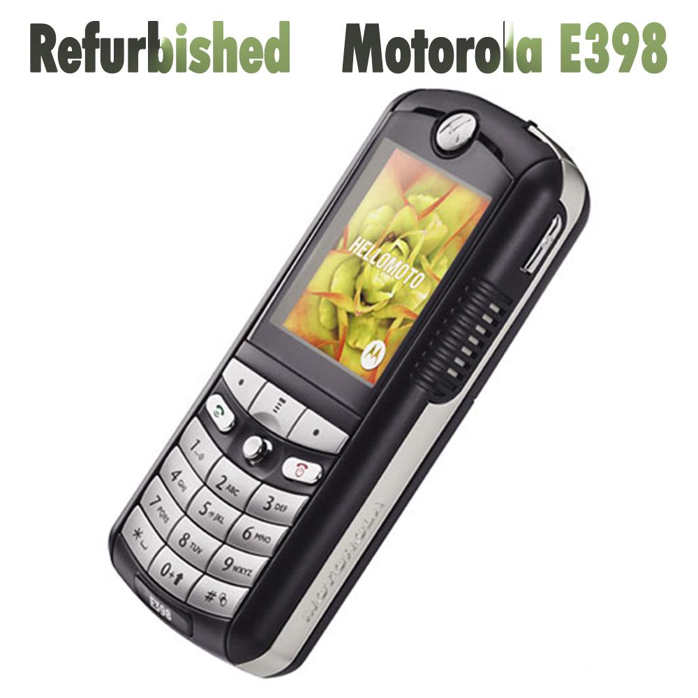 Motorola E398