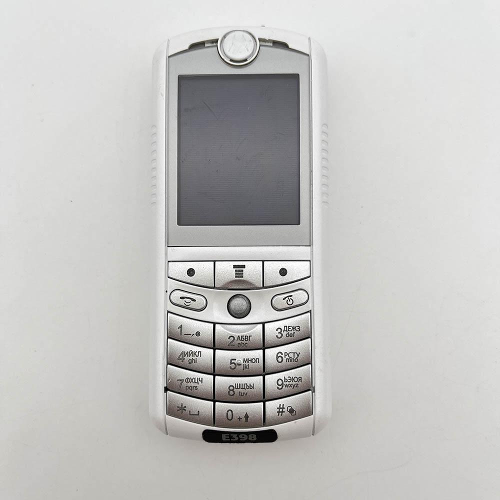 Motorola E398 Resim 2