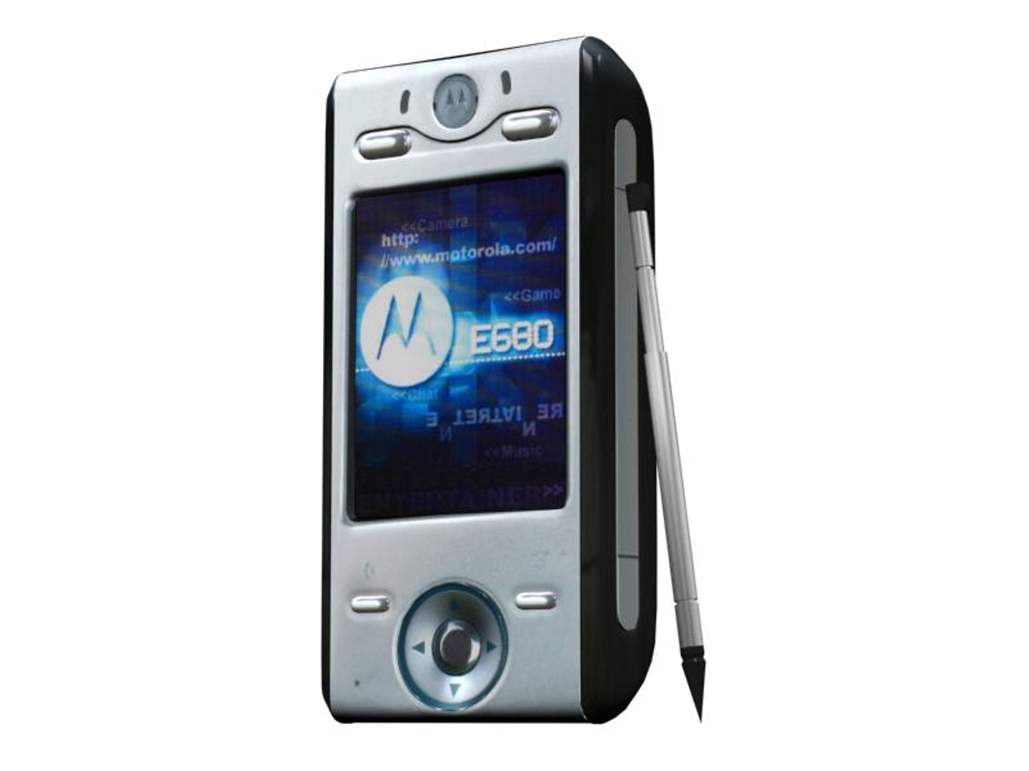 Motorola E680 Resim 2