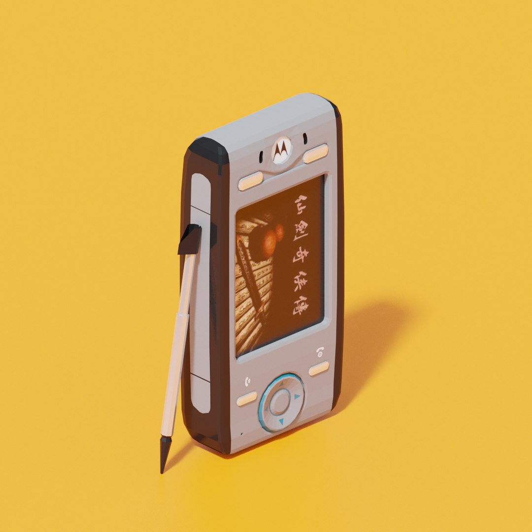 Motorola E680i