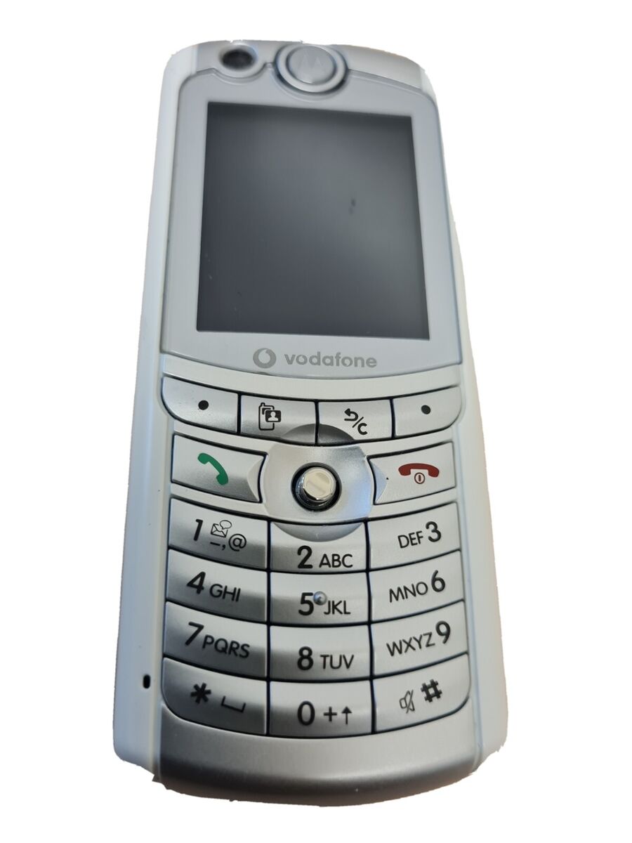 Motorola E770 Resim 2