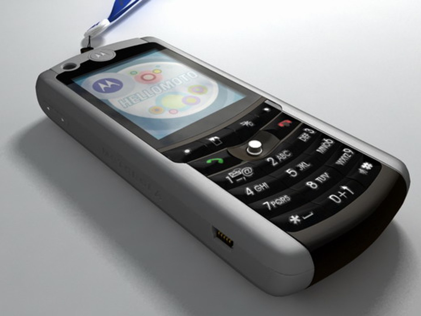 Motorola E770 Resim 4
