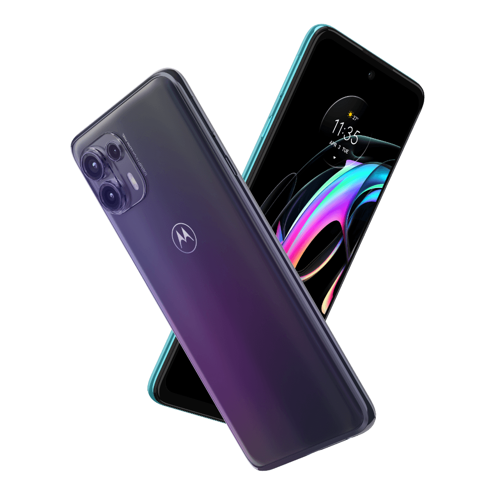 Motorola Edge 20 Fusion