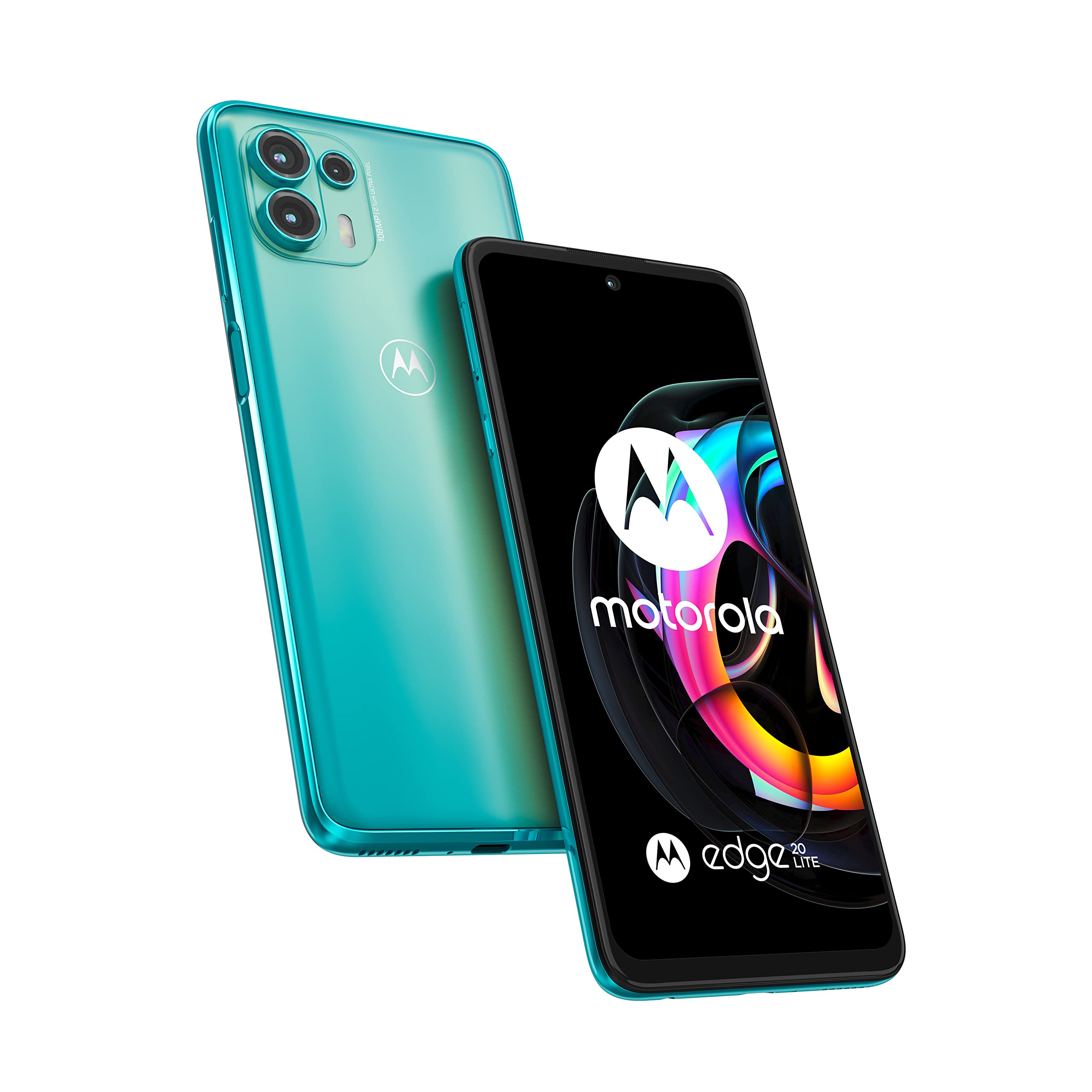 Motorola Edge 20 Lite Resim 4