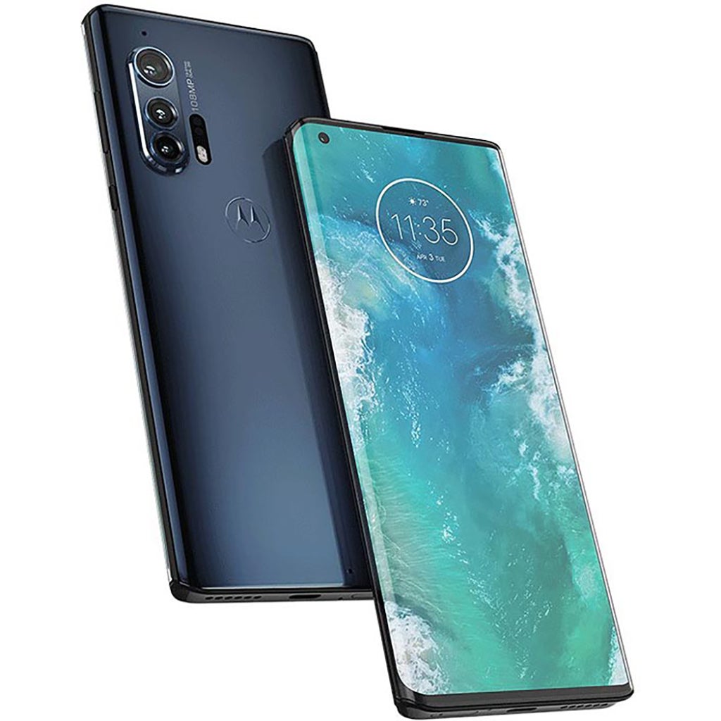 Motorola Edge+ (2020) Resim 2
