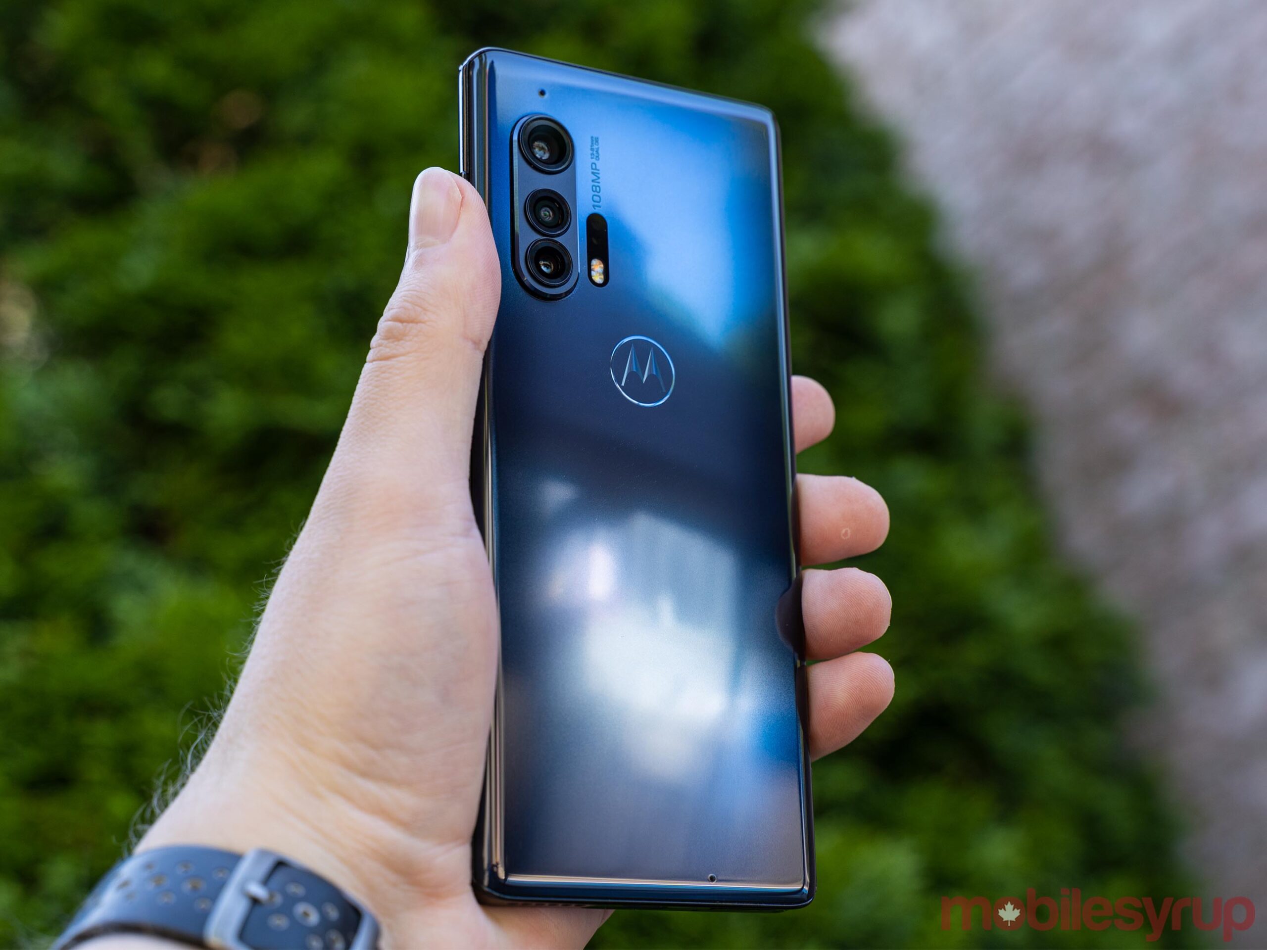 Motorola Edge+ (2020) Resim 4