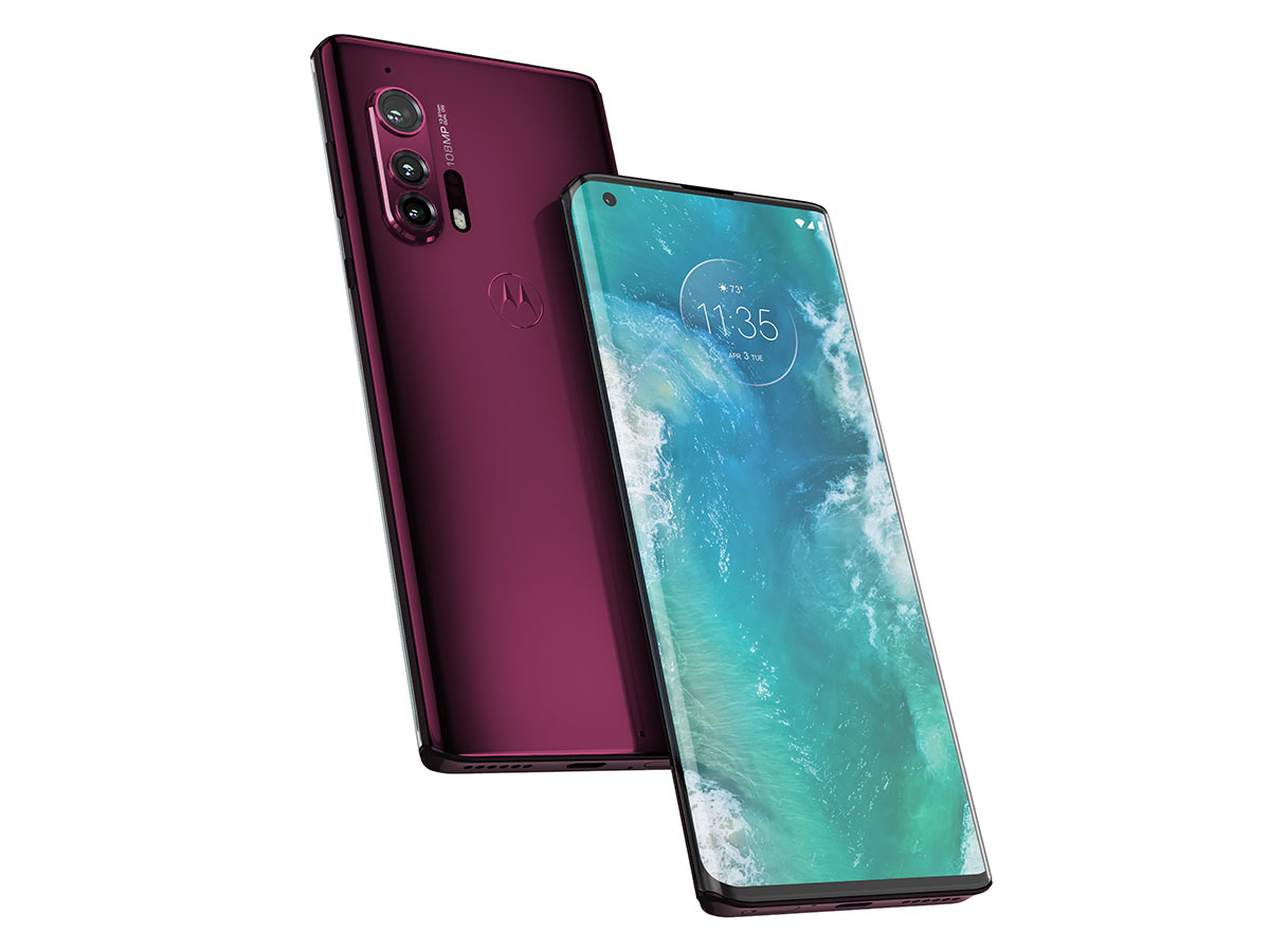 Motorola Edge+ (2020) Resim 5
