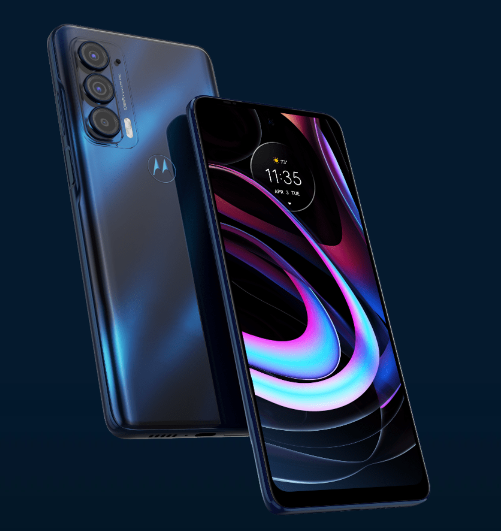 Motorola Edge (2021) Resim 3