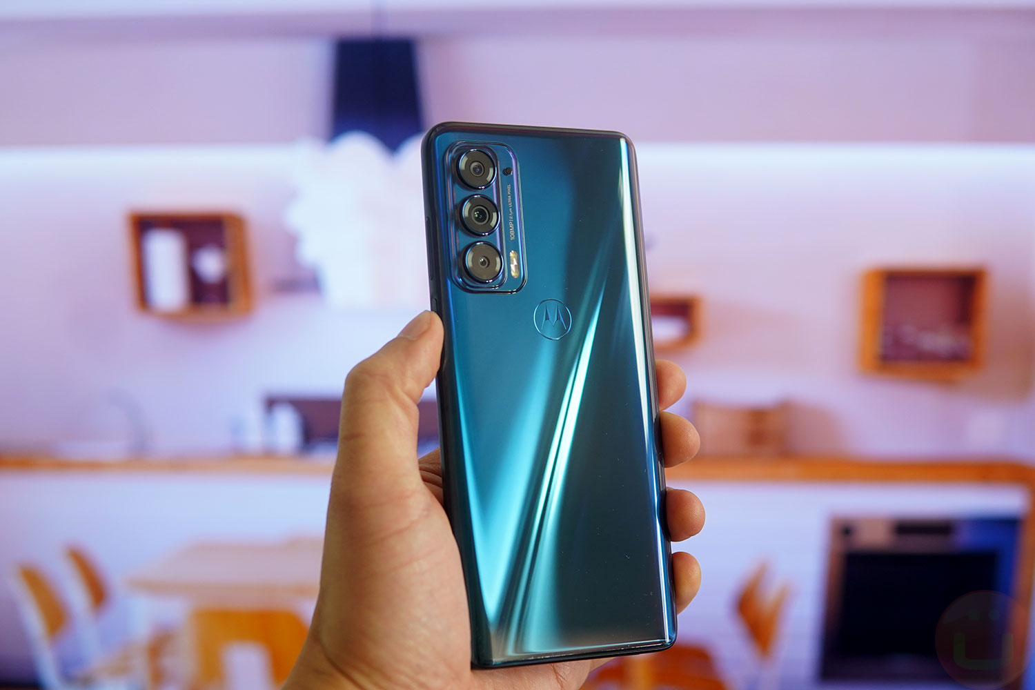 Motorola Edge (2021) Resim 4