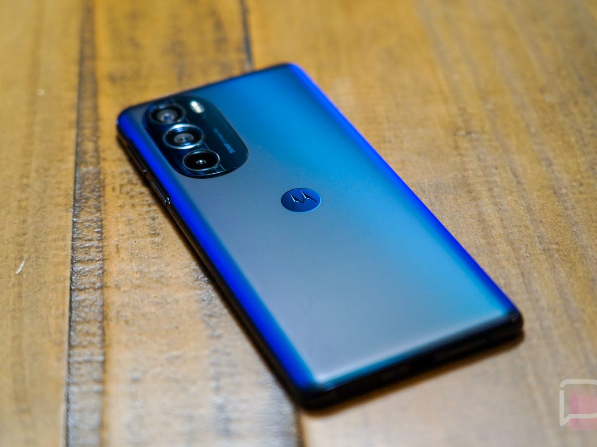 Motorola Edge (2022) Resim 5