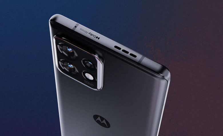 Motorola Edge+ (2023) Resim 2