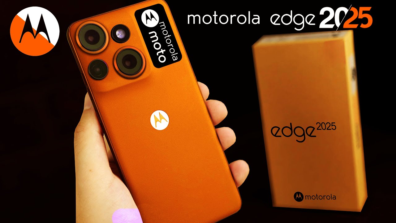Motorola Edge (2025) Resim 2