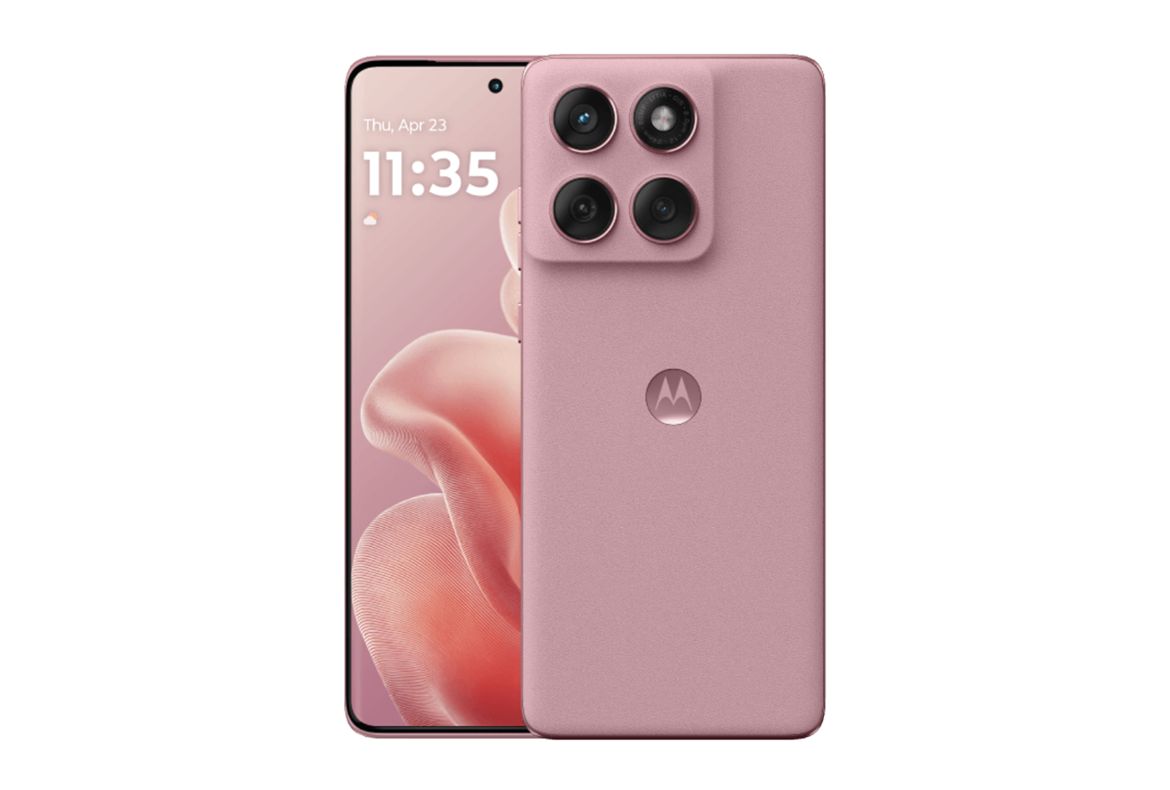Motorola Edge (2025) Resim 4