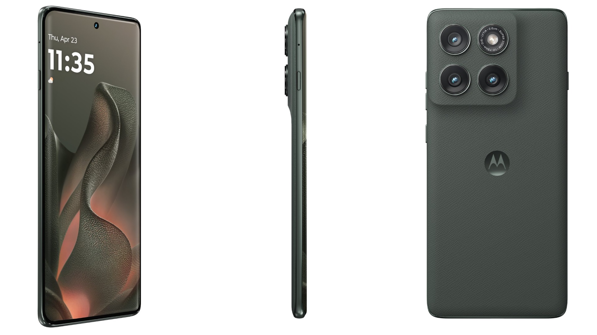 Motorola Edge (2025) Resim 5