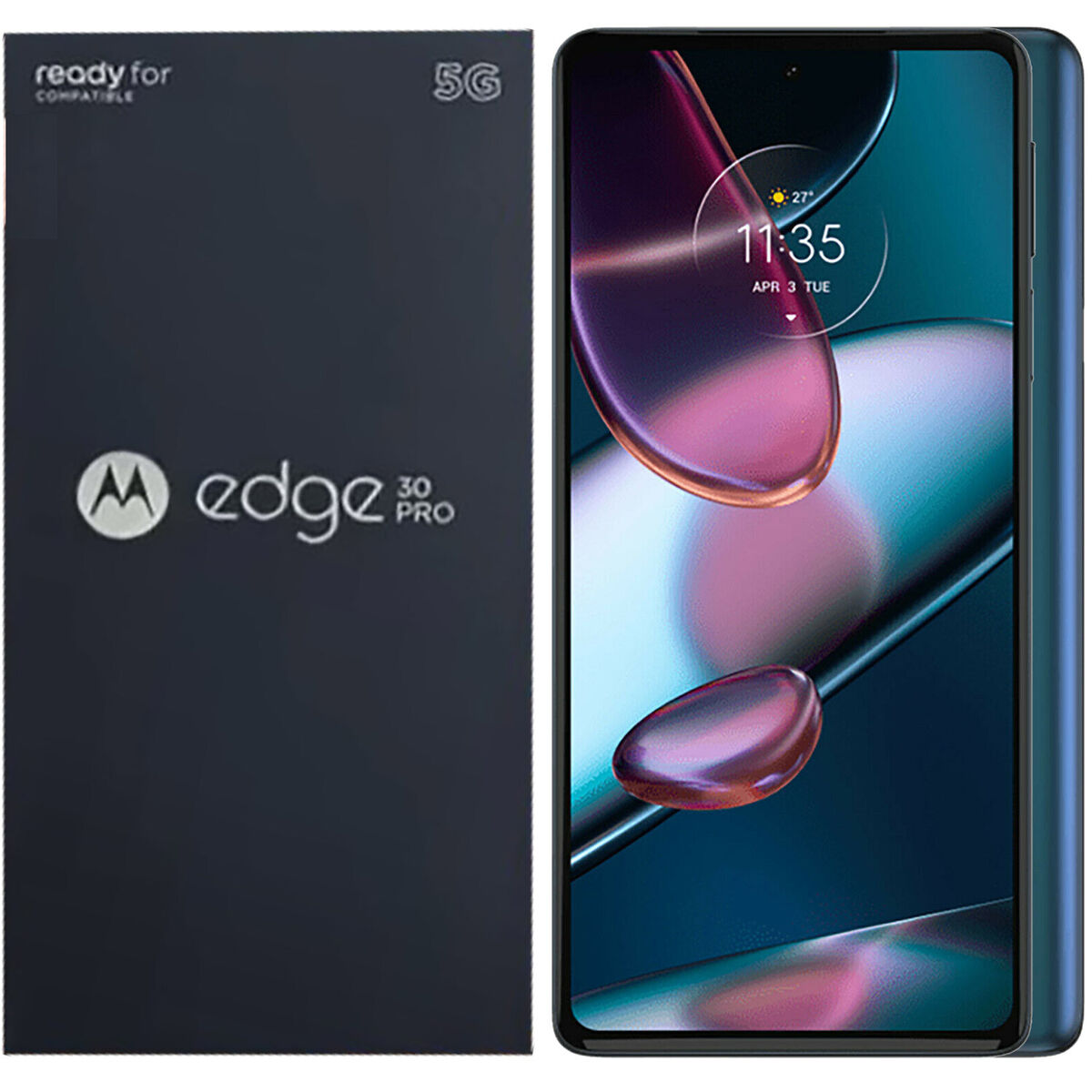 Motorola Edge 30 Pro Resim 5