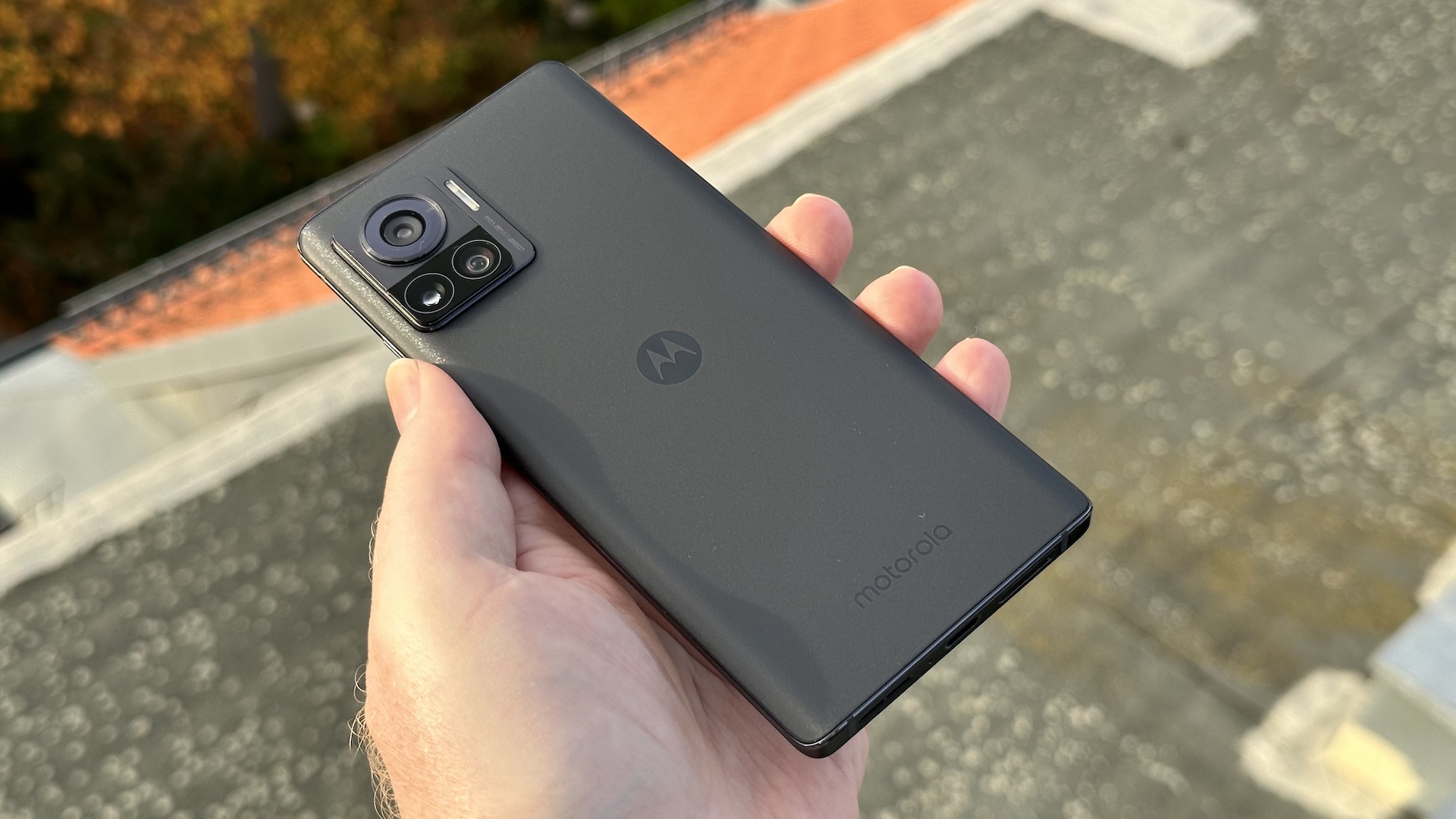 Motorola Edge 30 Ultra Resim 3