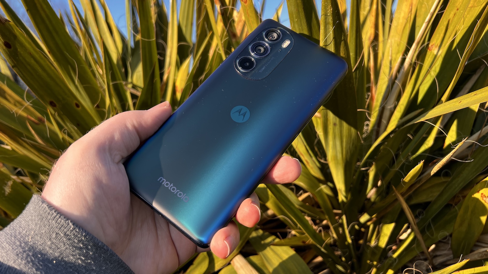 Motorola Edge 30 Resim 5