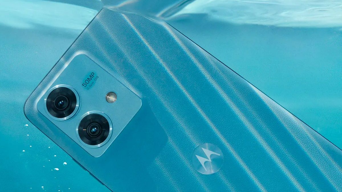 Motorola Edge 40 Neo Resim 2