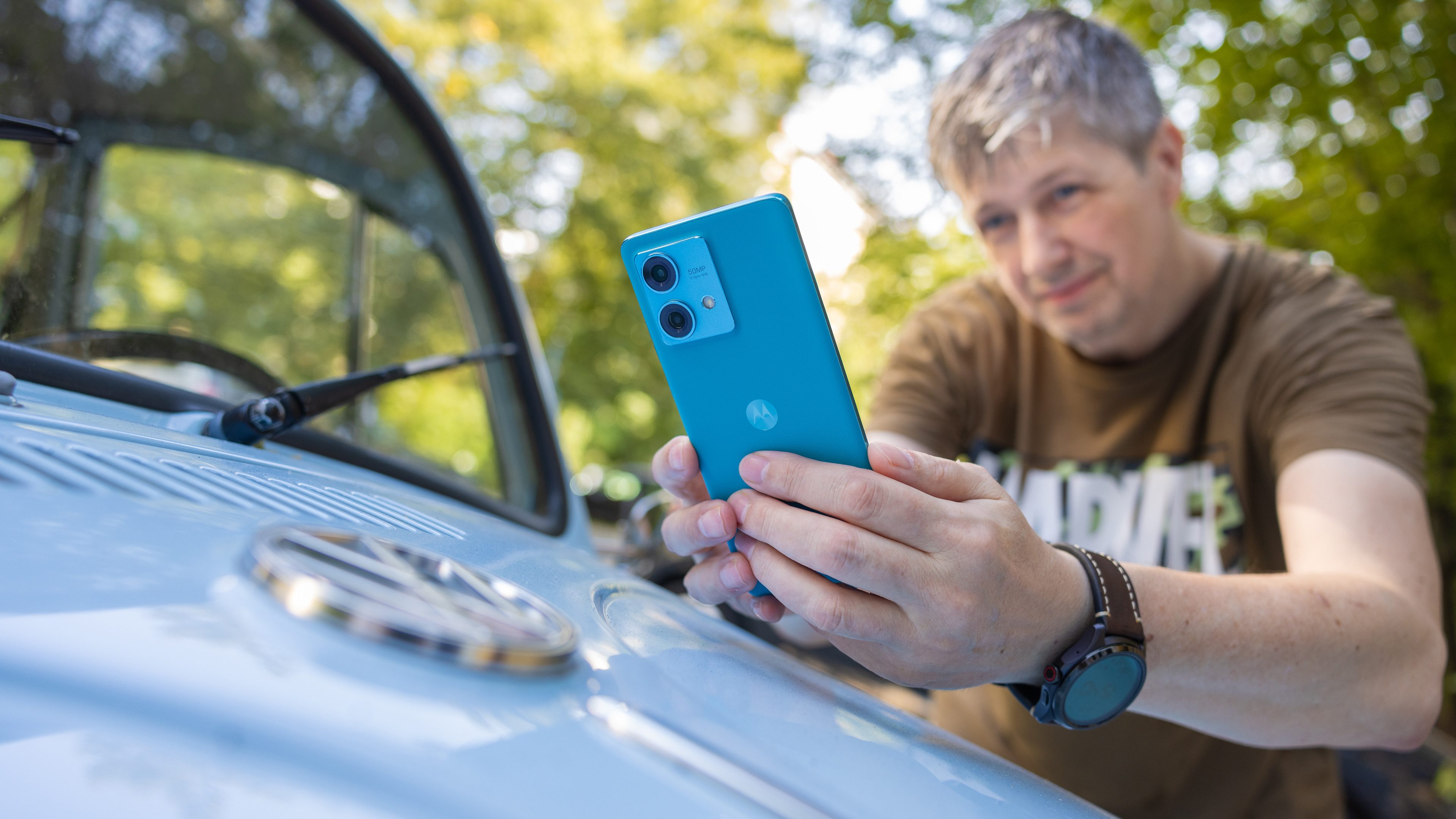 Motorola Edge 40 Neo Resim 3
