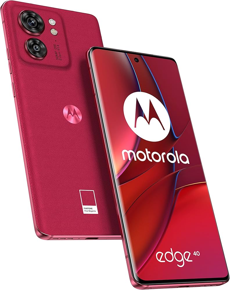 Motorola Edge 40 Pro Resim 3