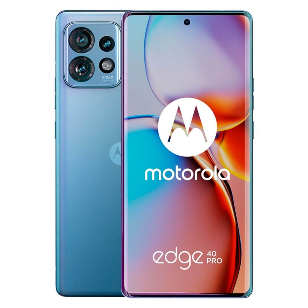 Motorola Edge 40 Pro Resim 5