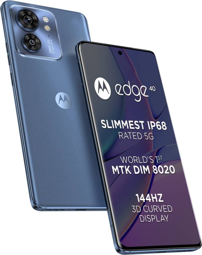 Motorola Edge 40 Resim 5