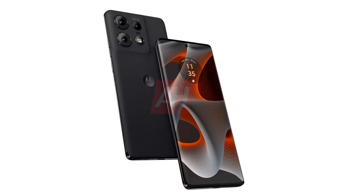 Motorola Edge 50 Pro Resim 4