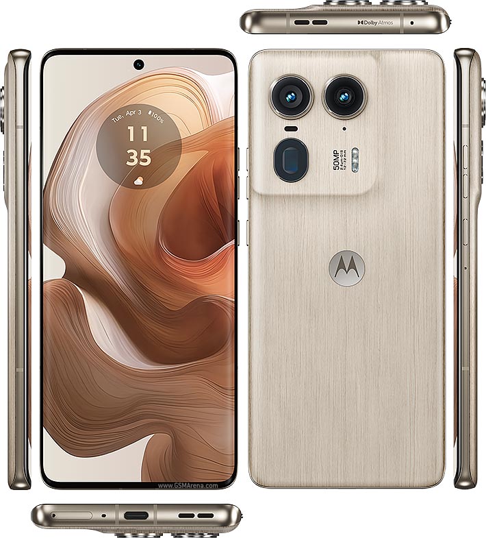 Motorola Edge 50 Ultra Resim 3
