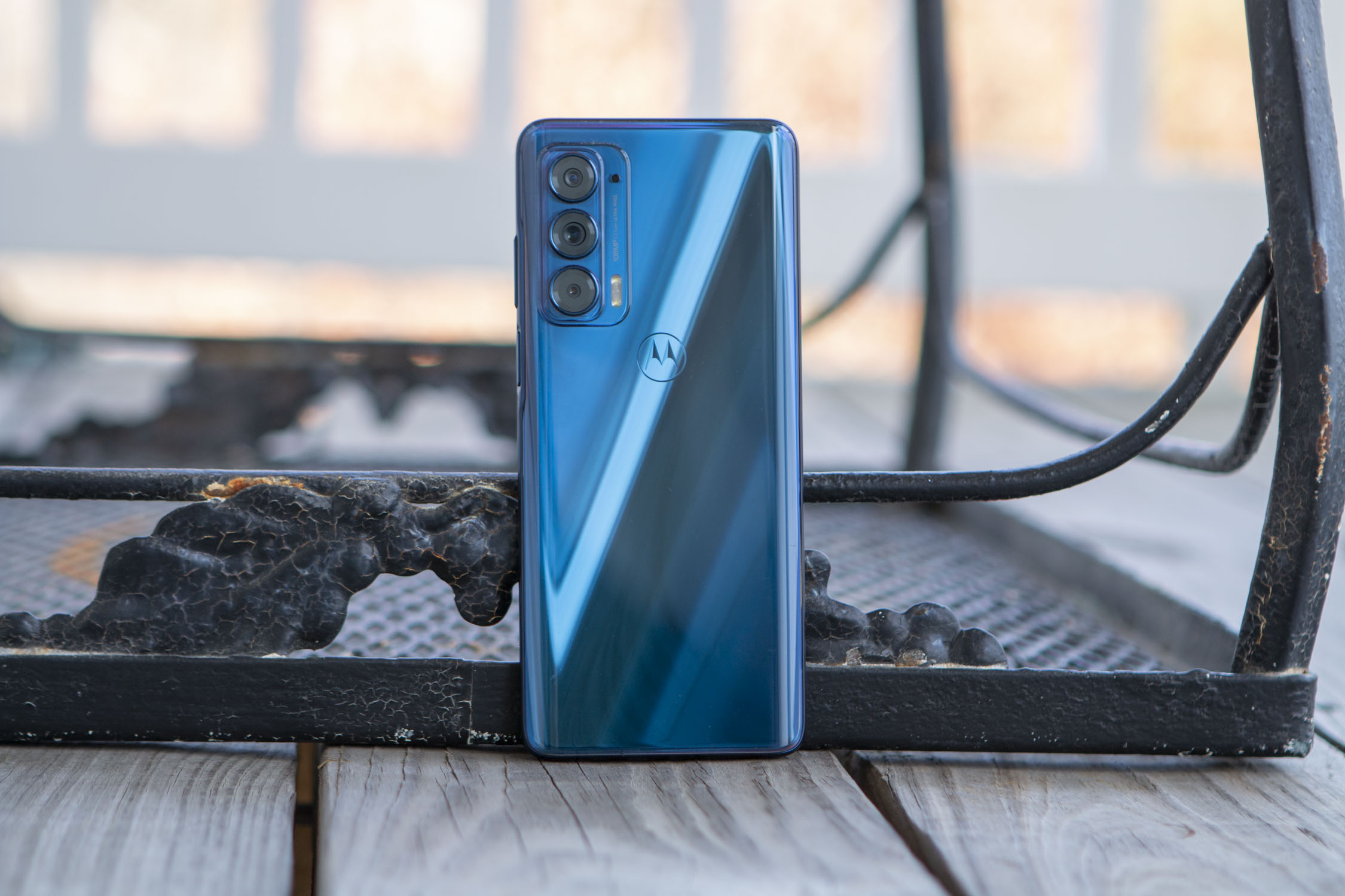 Motorola Edge 5G UW (2021) Resim 4