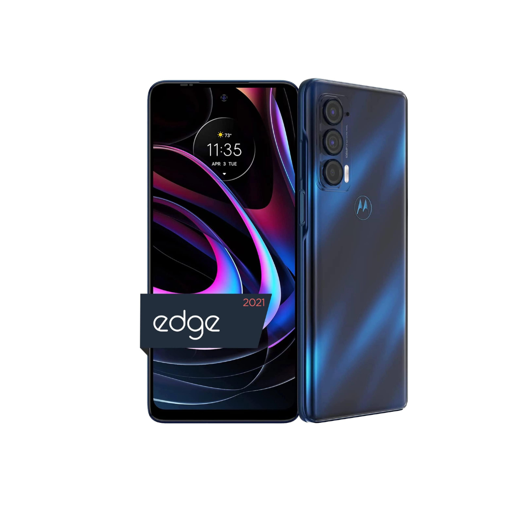 Motorola Edge 5G UW (2021) Resim 5