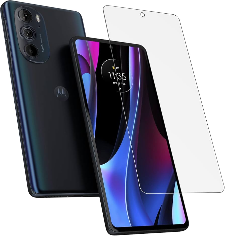 Motorola Edge+ 5G UW (2022) Resim 4