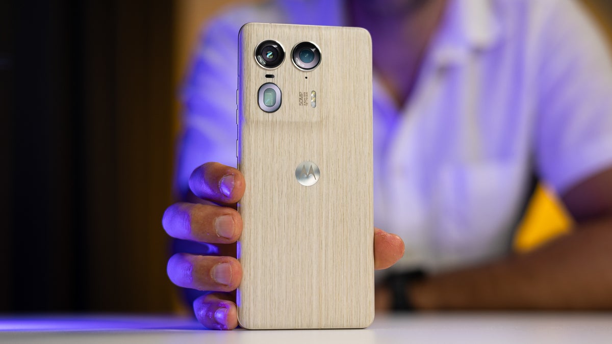 Motorola Edge 60s Resim 4