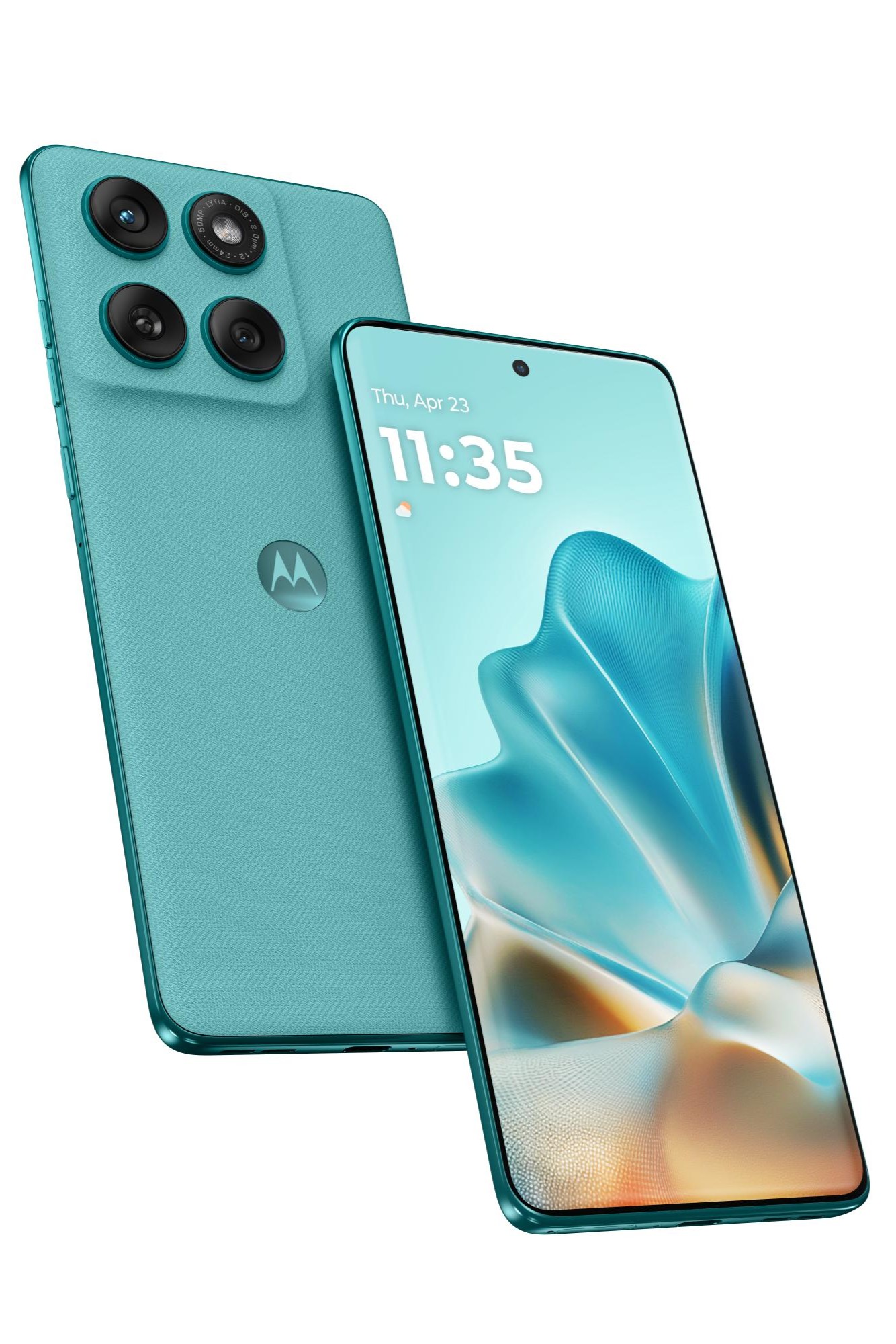 Motorola Edge 60s Resim 5