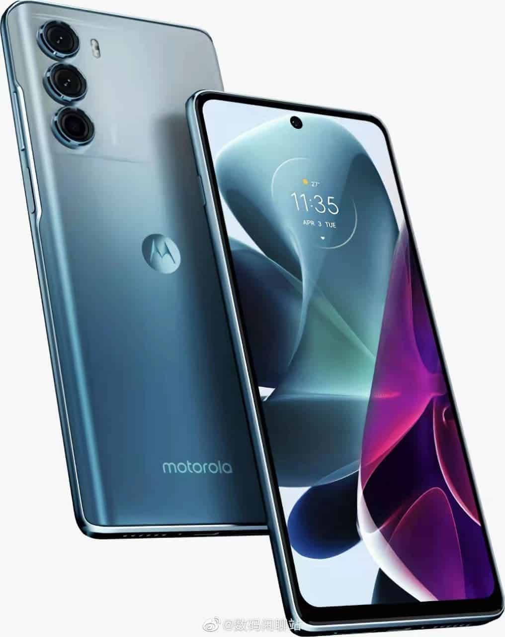 Motorola Edge S30 Resim 3