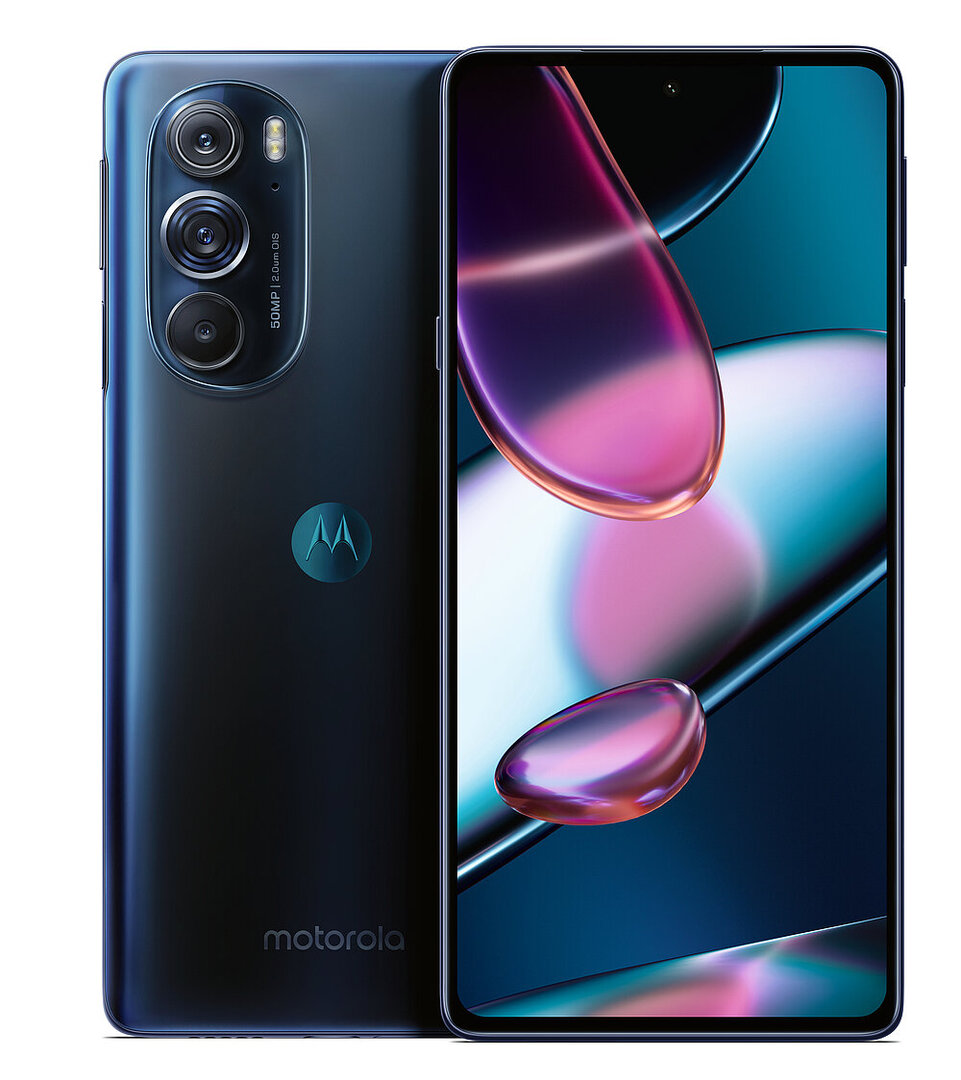 Motorola Edge X30 Resim 2