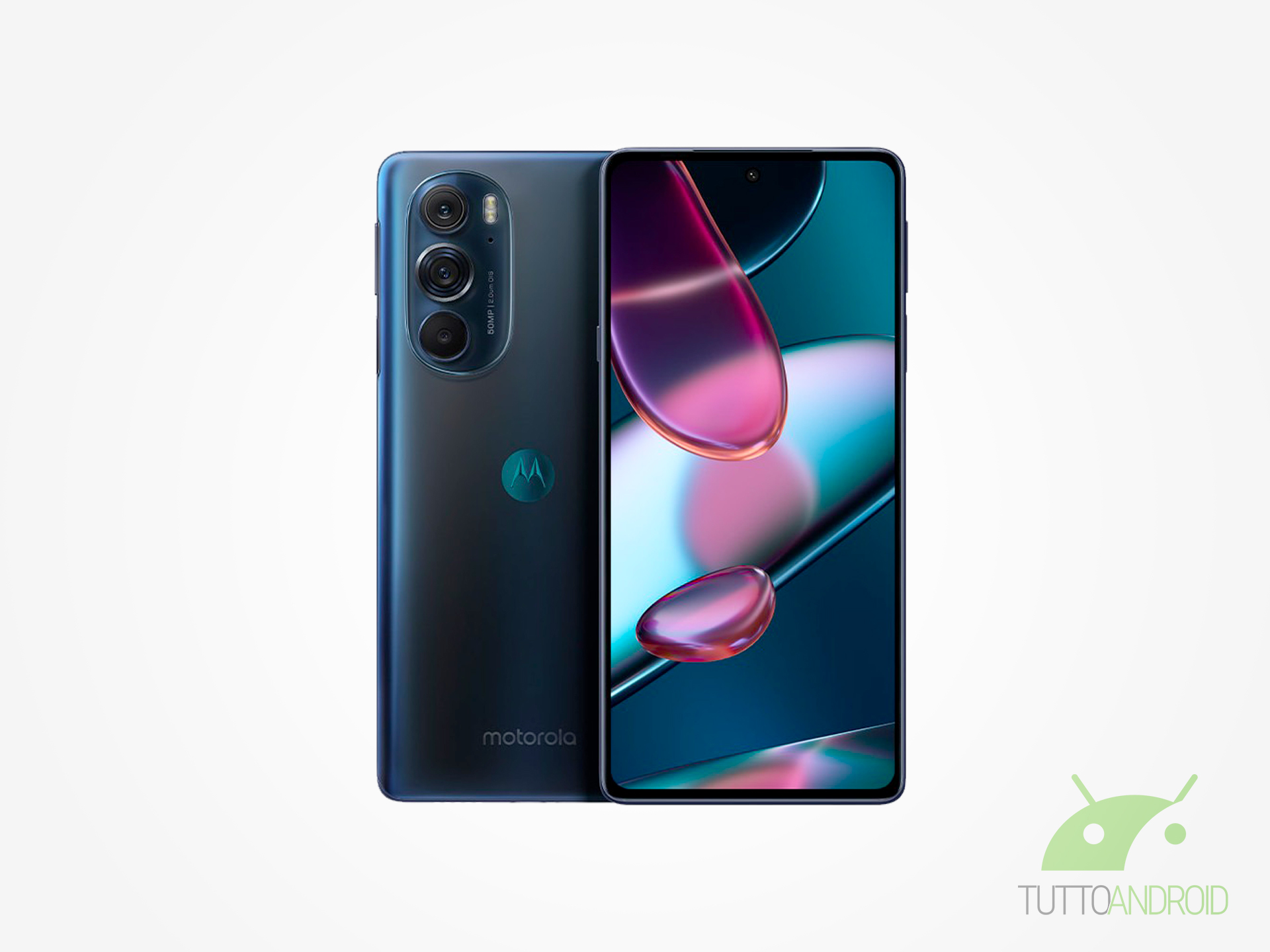 Motorola Edge X30 Resim 5