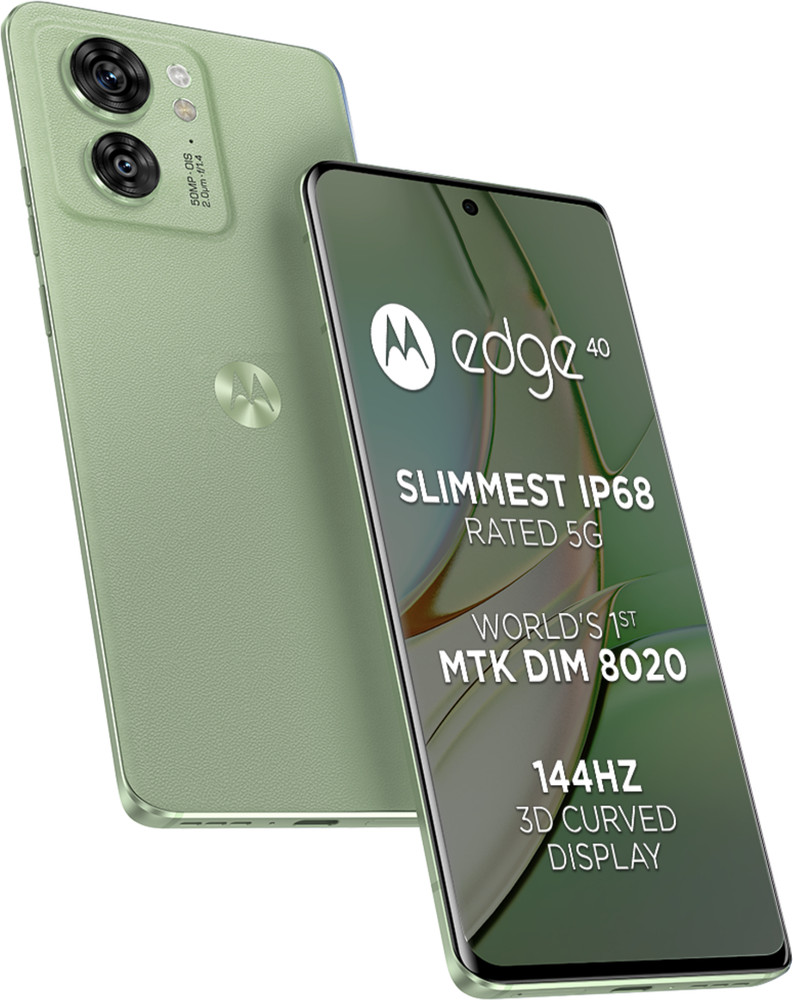 Motorola Edge