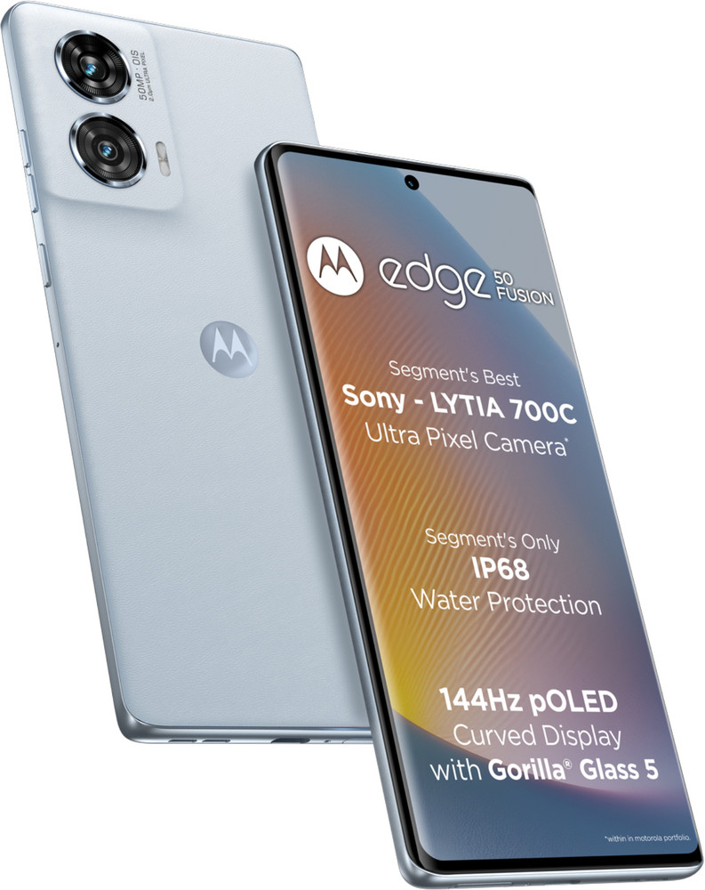 Motorola Edge Resim 2