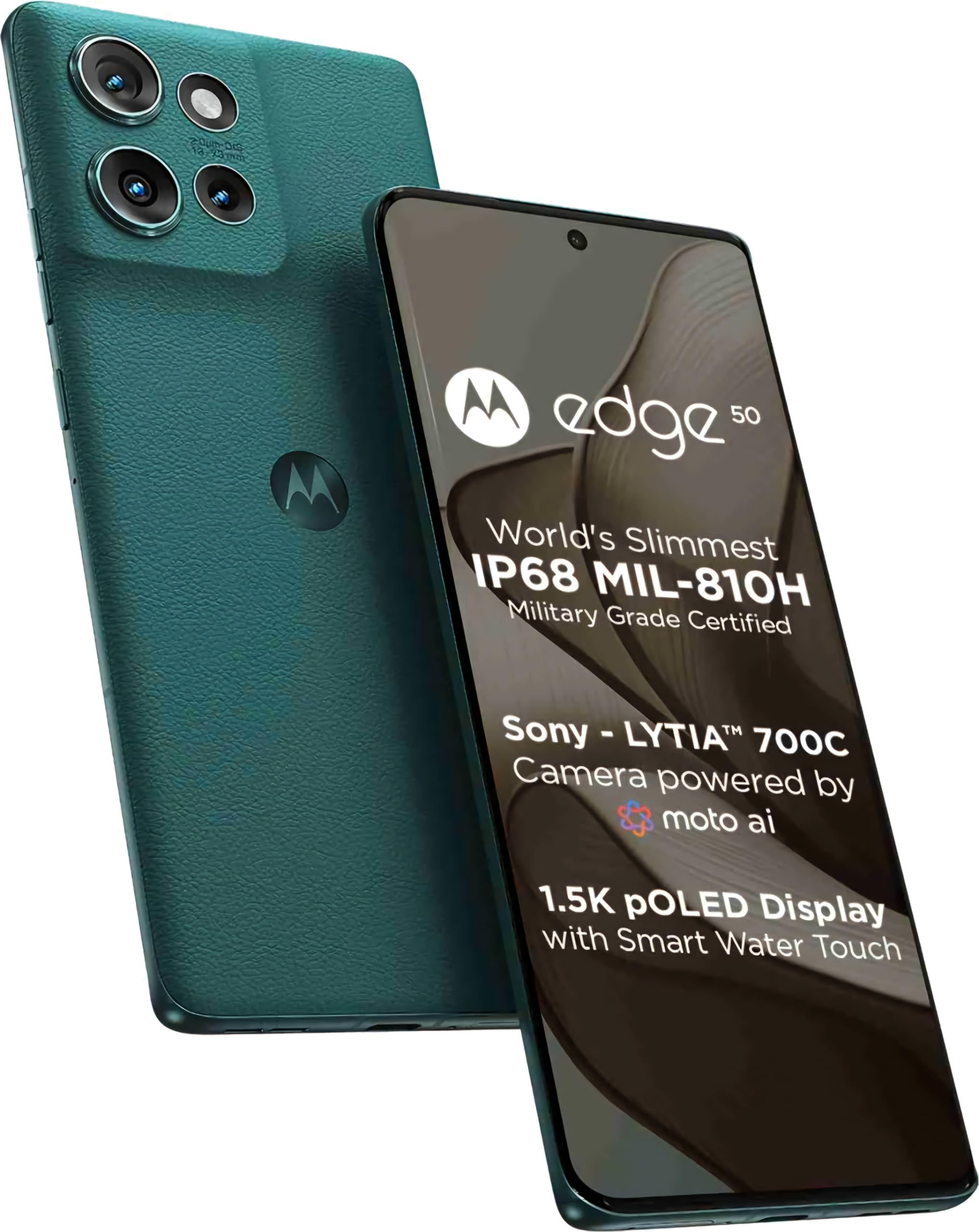 Motorola Edge Resim 3