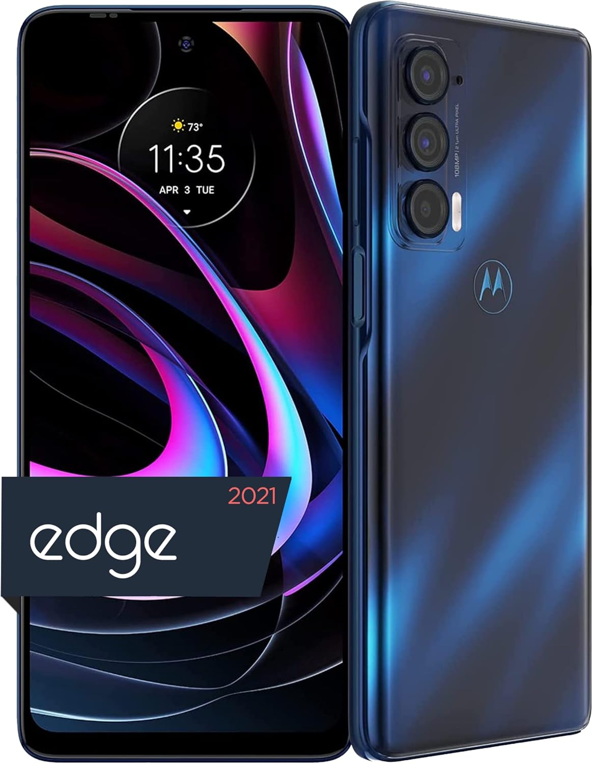 Motorola Edge Resim 4