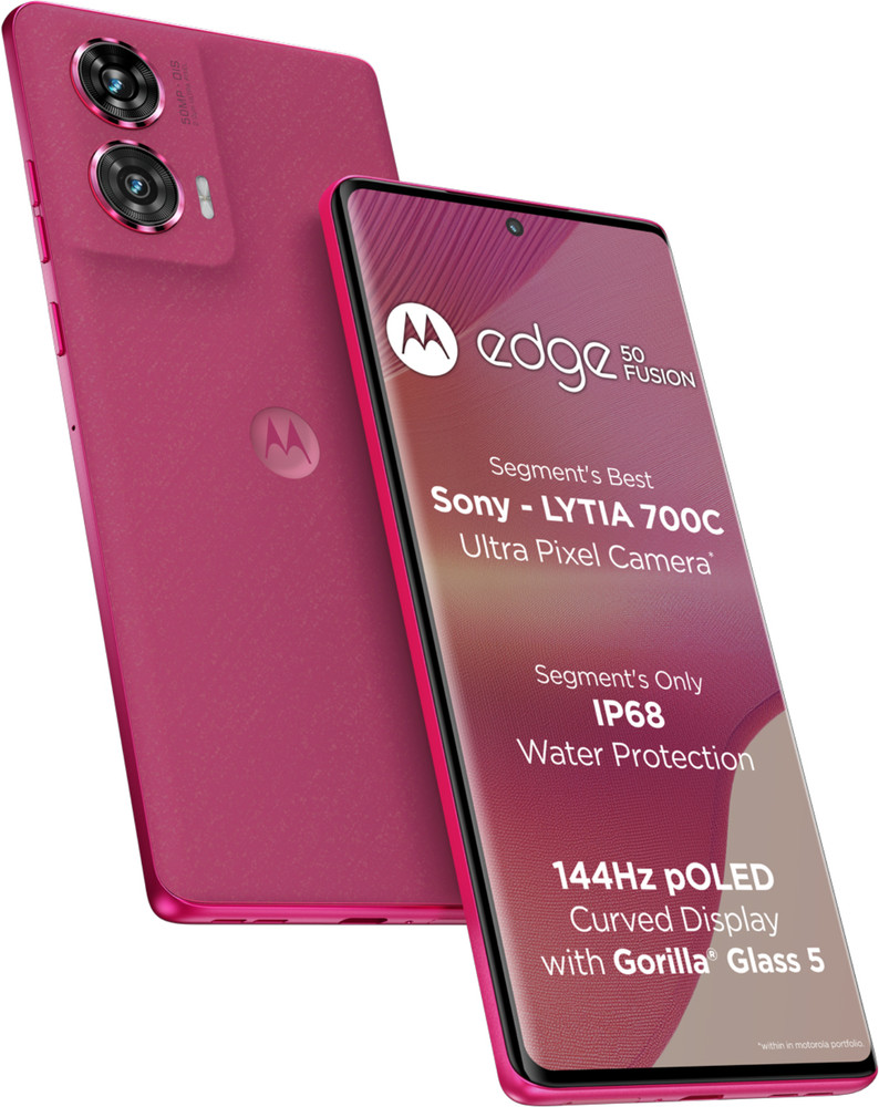 Motorola Edge Resim 5