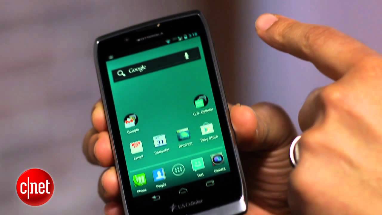 Motorola Electrify 2 XT881 Resim 2