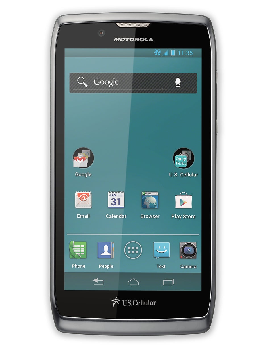 Motorola Electrify 2 XT881 Resim 3